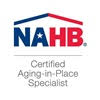 NAHB Certified Aging-in-Place Specialist